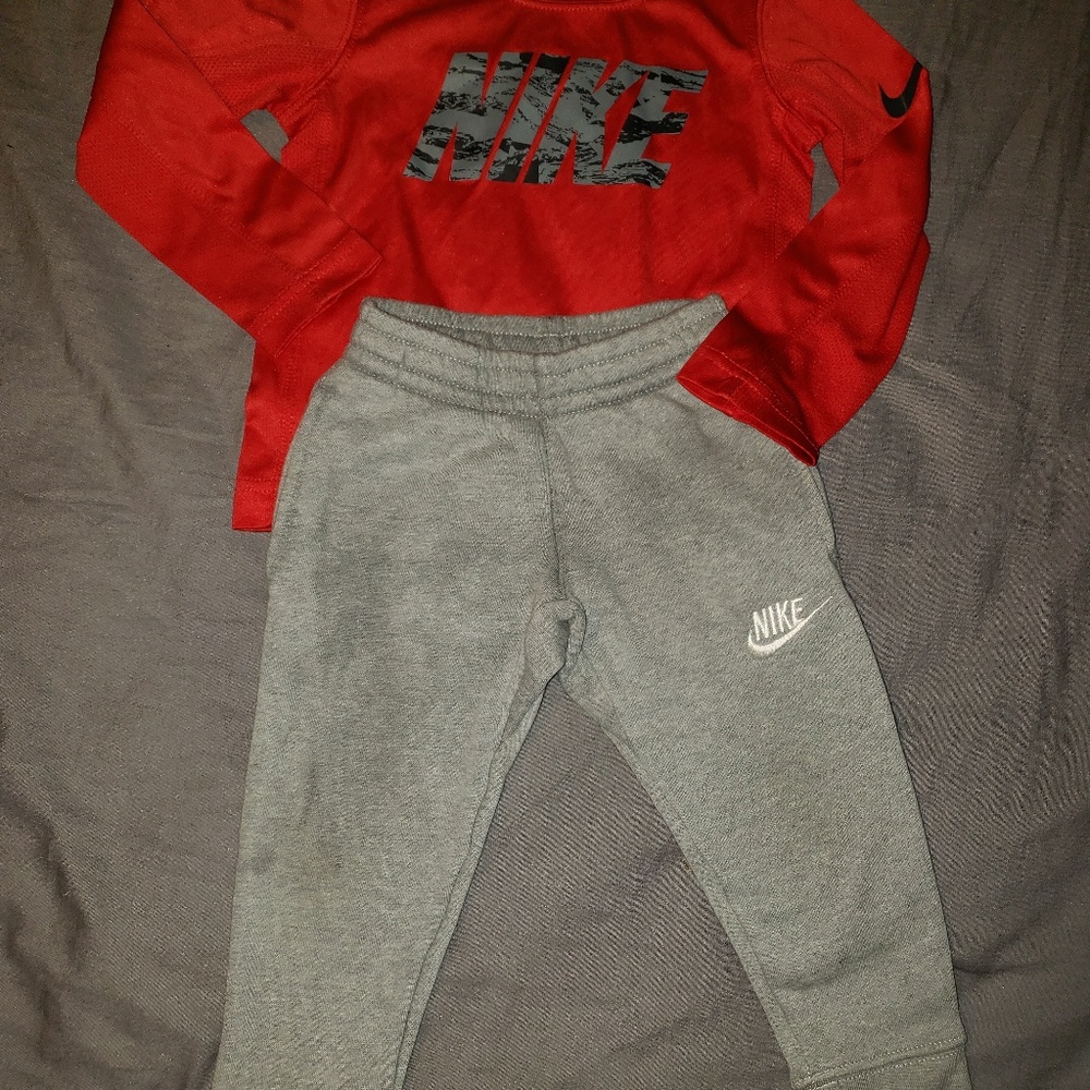 Nike outfit